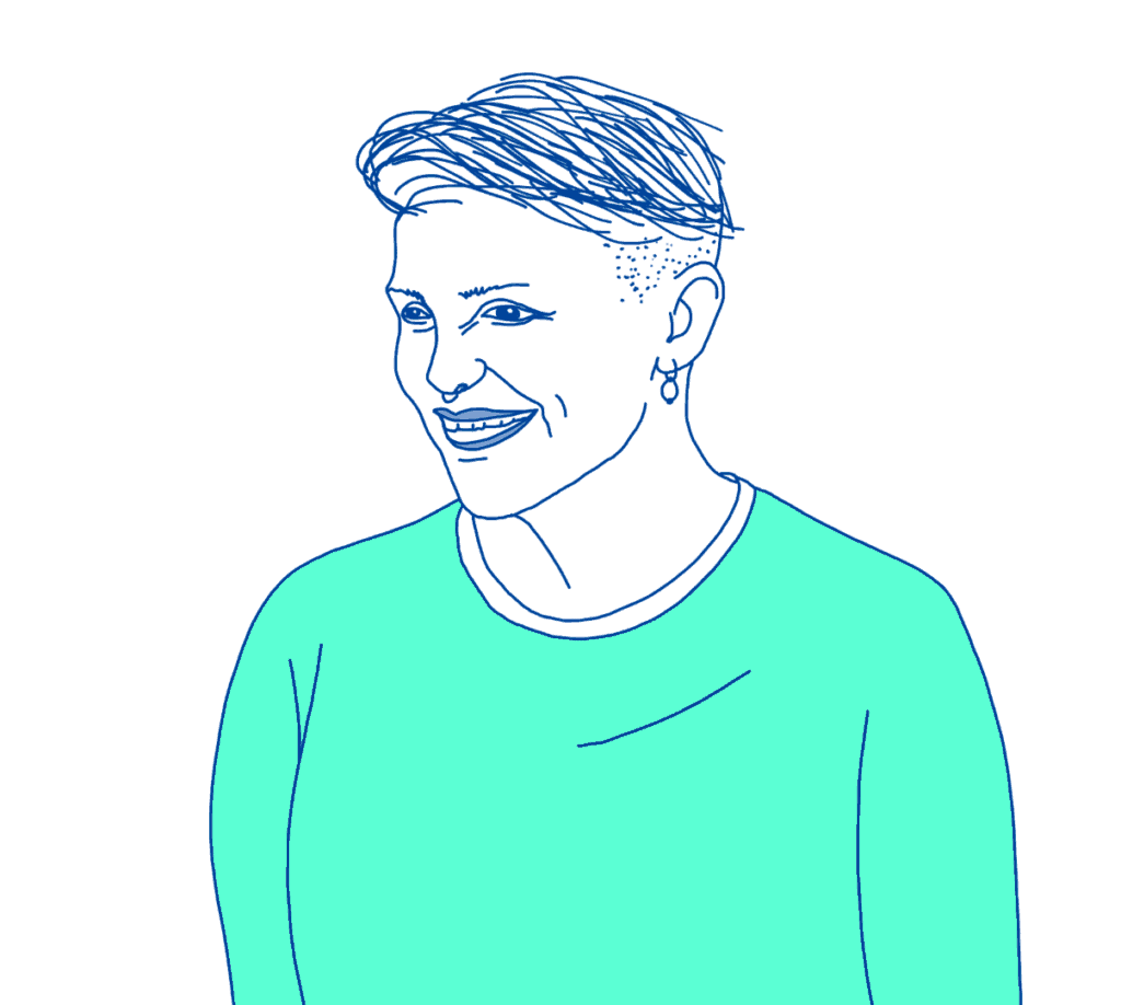 Illustration von Maria Preußmann