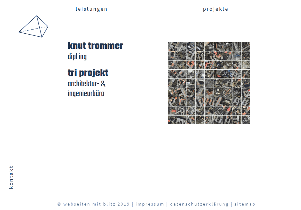 KNUT TROMMER, DIPL. ING.