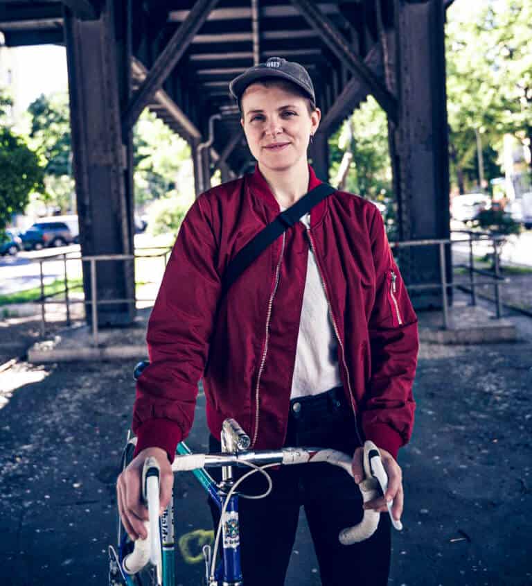 Portrait Maria Preußmann